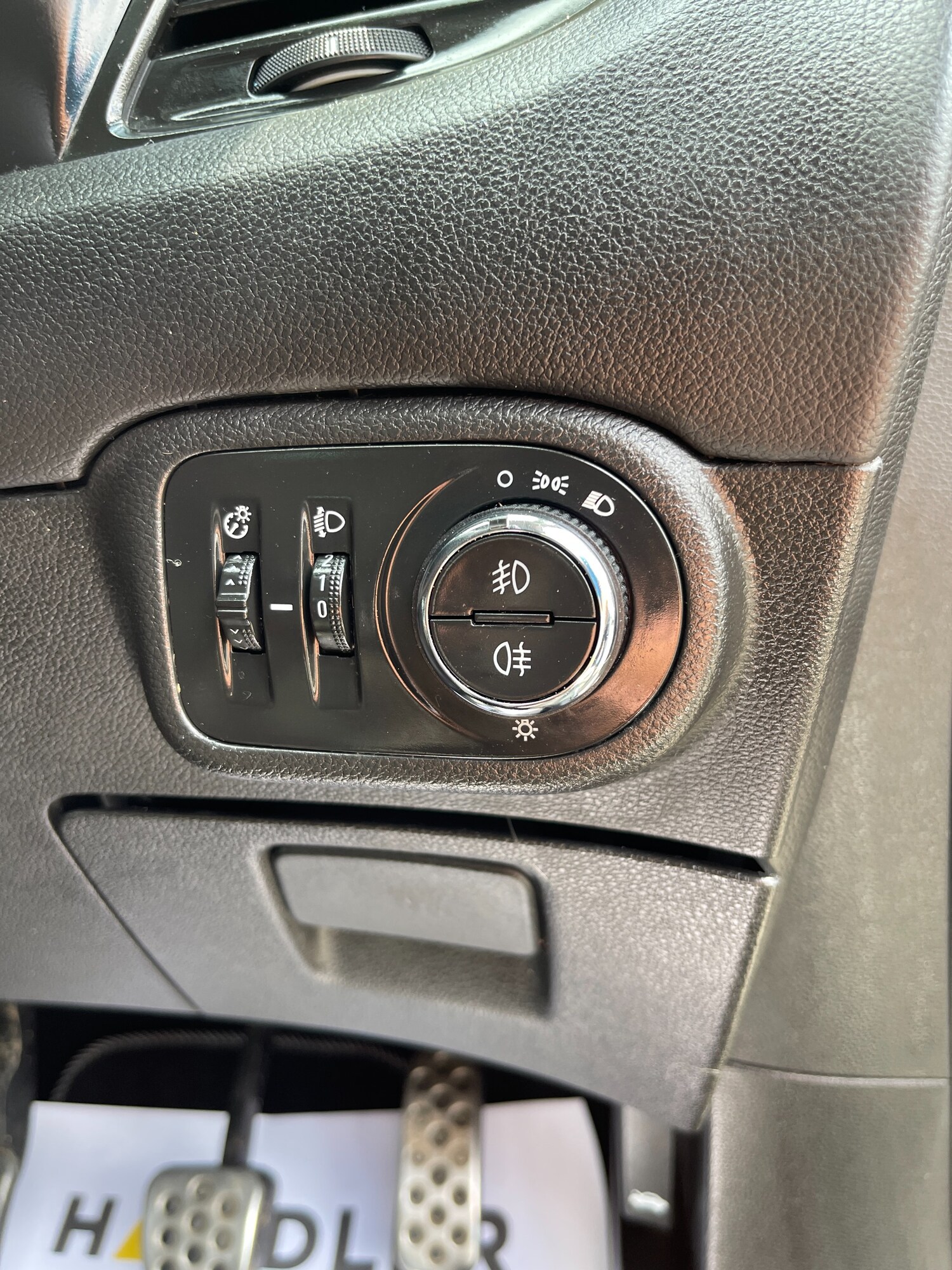 Used Vauxhall Zafira Tourer 2017 for sale - 75196649: Photo 57