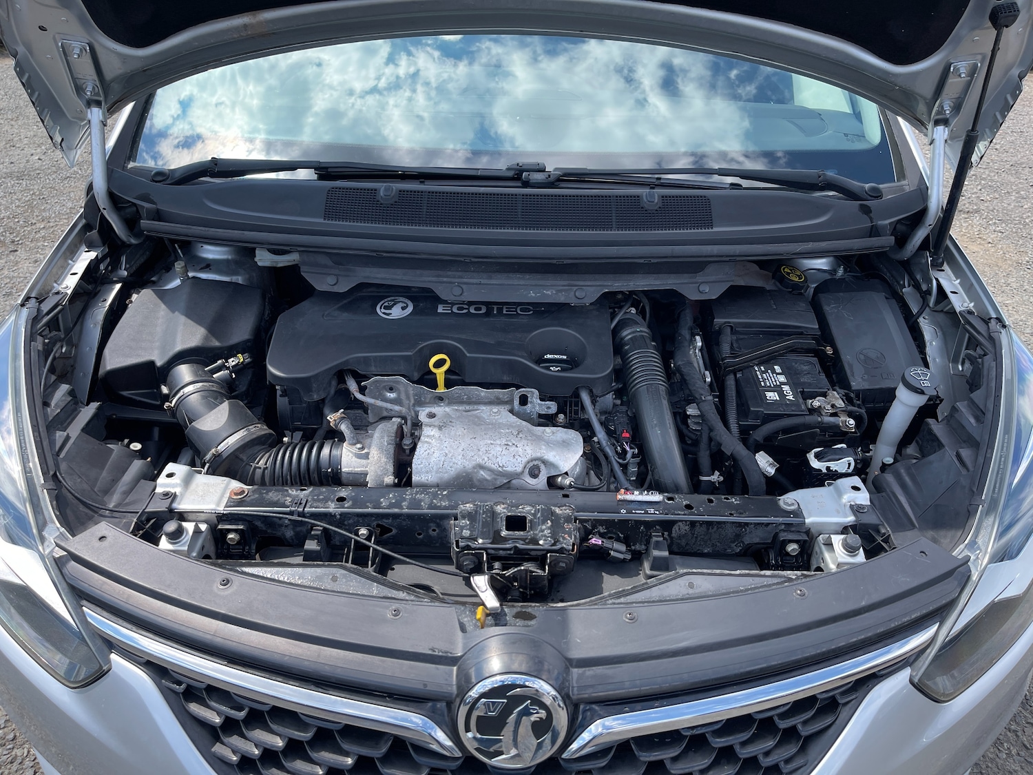 Used Vauxhall Zafira Tourer 2017 for sale - 75196649: Photo 59