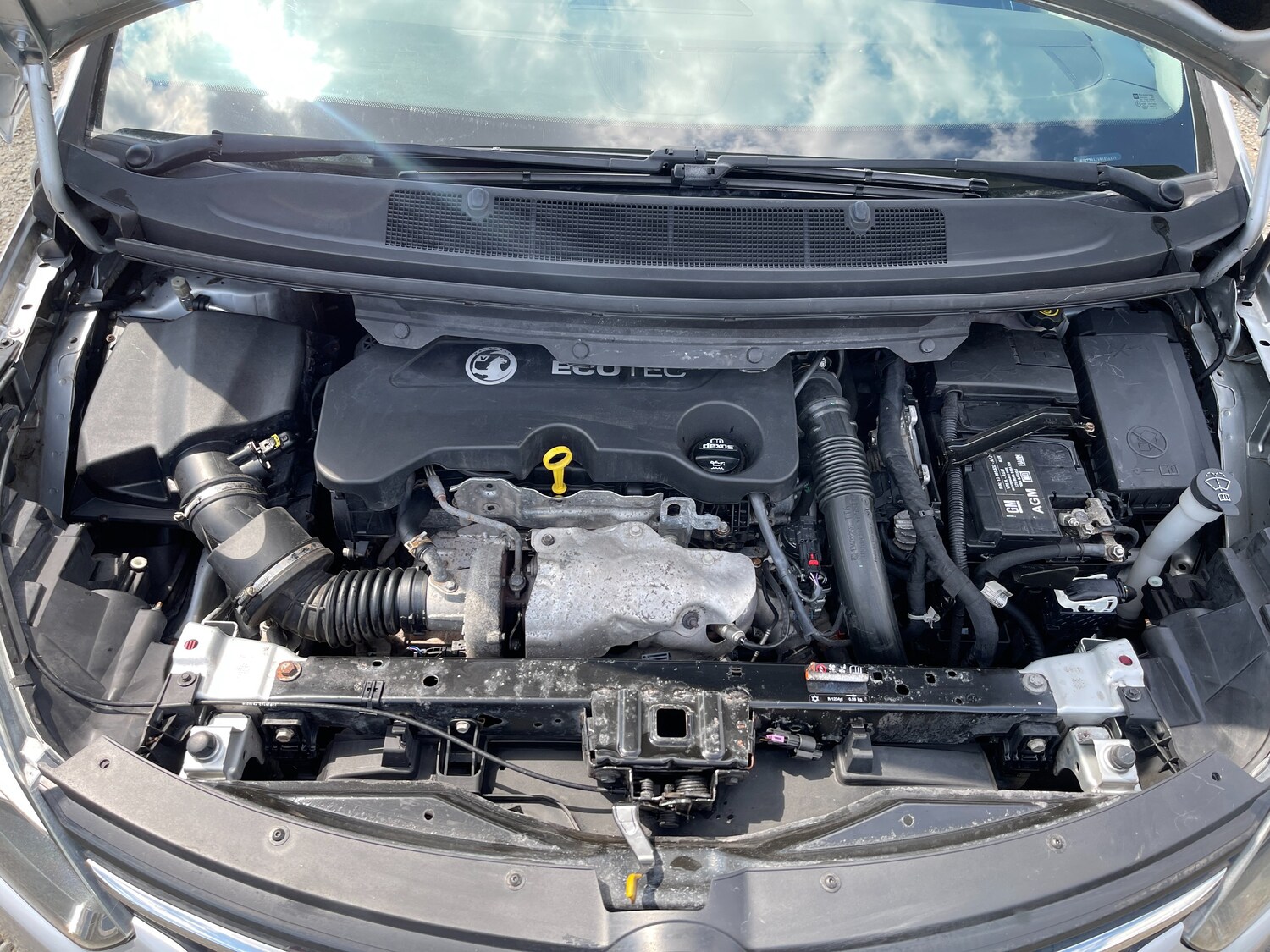 Used Vauxhall Zafira Tourer 2017 for sale - 75196649: Photo 60