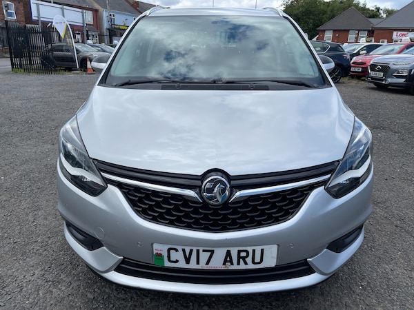 Used Vauxhall Zafira Tourer 2017 for sale - 75196649: Photo 7