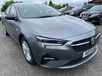Used Vauxhall Insignia 2021 for sale - 74999918: Photo