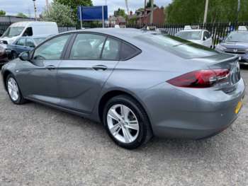 Used Vauxhall Insignia 2021 for sale - 74999918: Photo