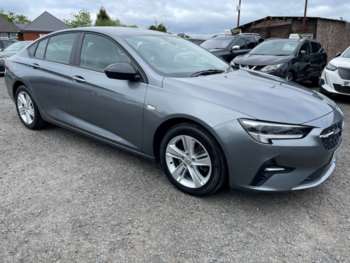 Used Vauxhall Insignia 2021 for sale - 74999918: Photo