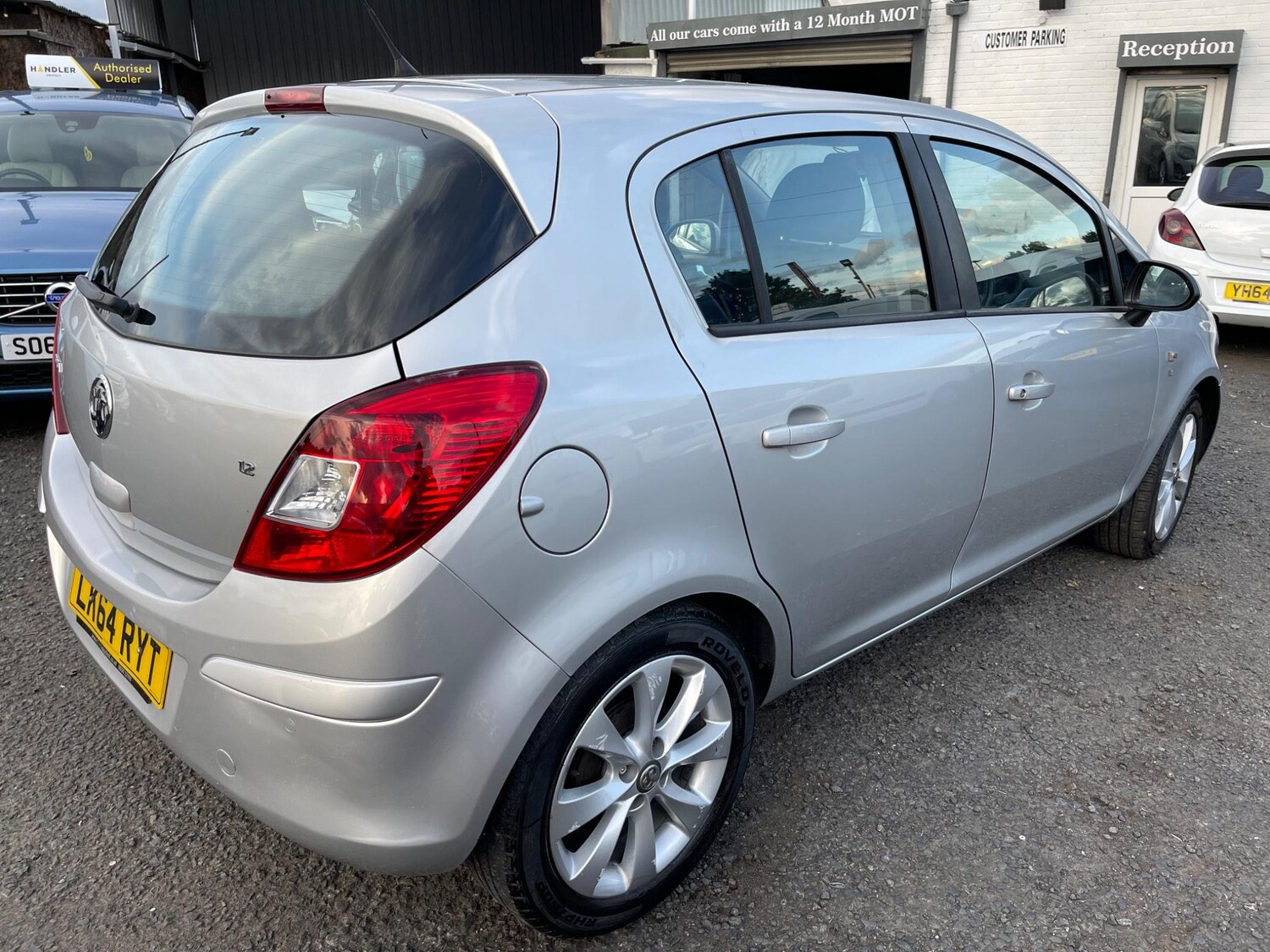 Used Vauxhall Corsa 2014 for sale - 77692055: Photo 12