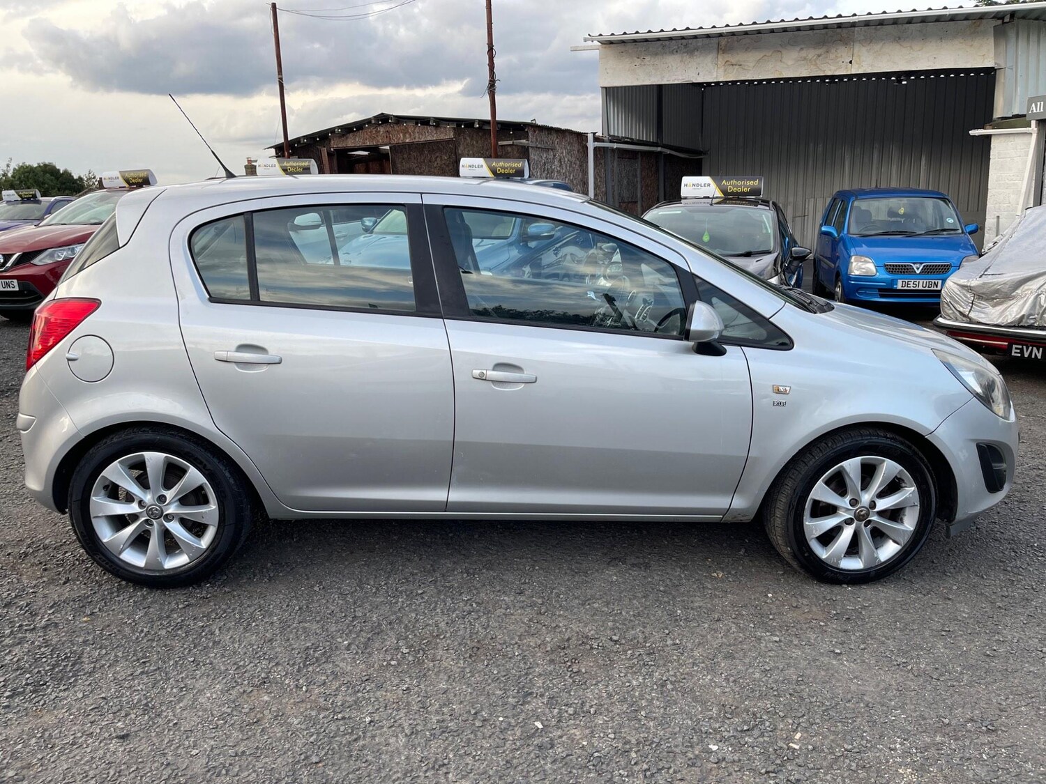 Used Vauxhall Corsa 2014 for sale - 77692055: Photo 13