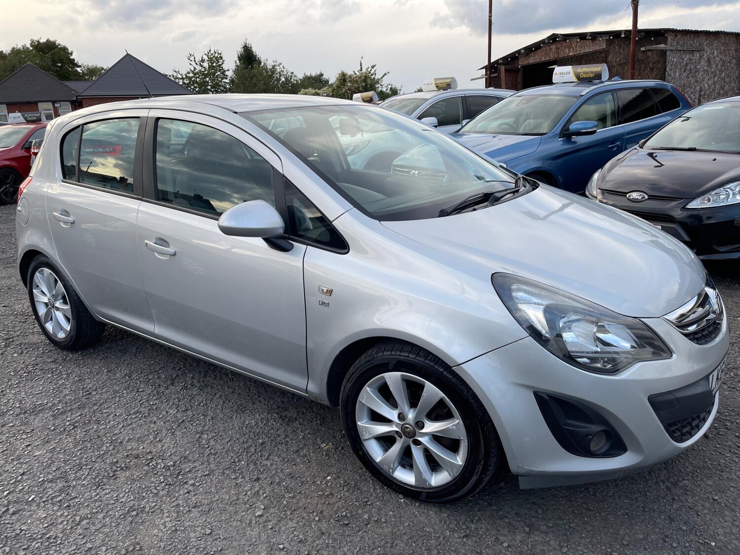 Used Vauxhall Corsa 2014 for sale - 77692055: Photo 14