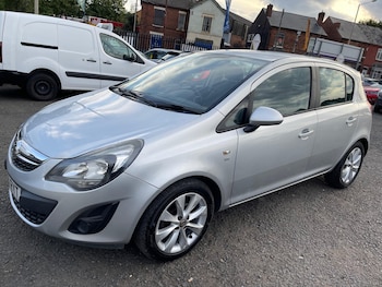 Used Vauxhall Corsa 2014 for sale - 77692055: Photo