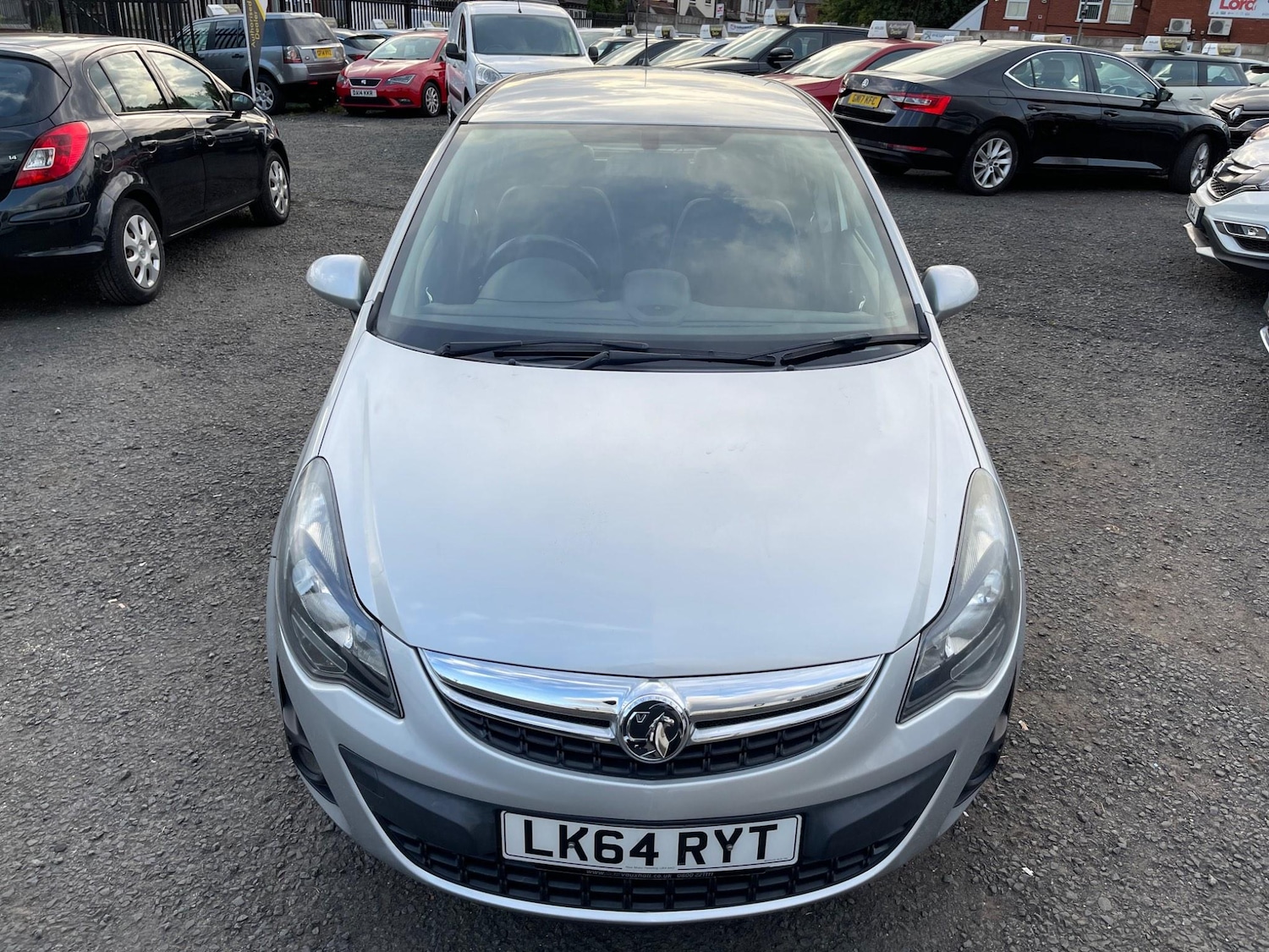 Used Vauxhall Corsa 2014 for sale - 77692055: Photo 2