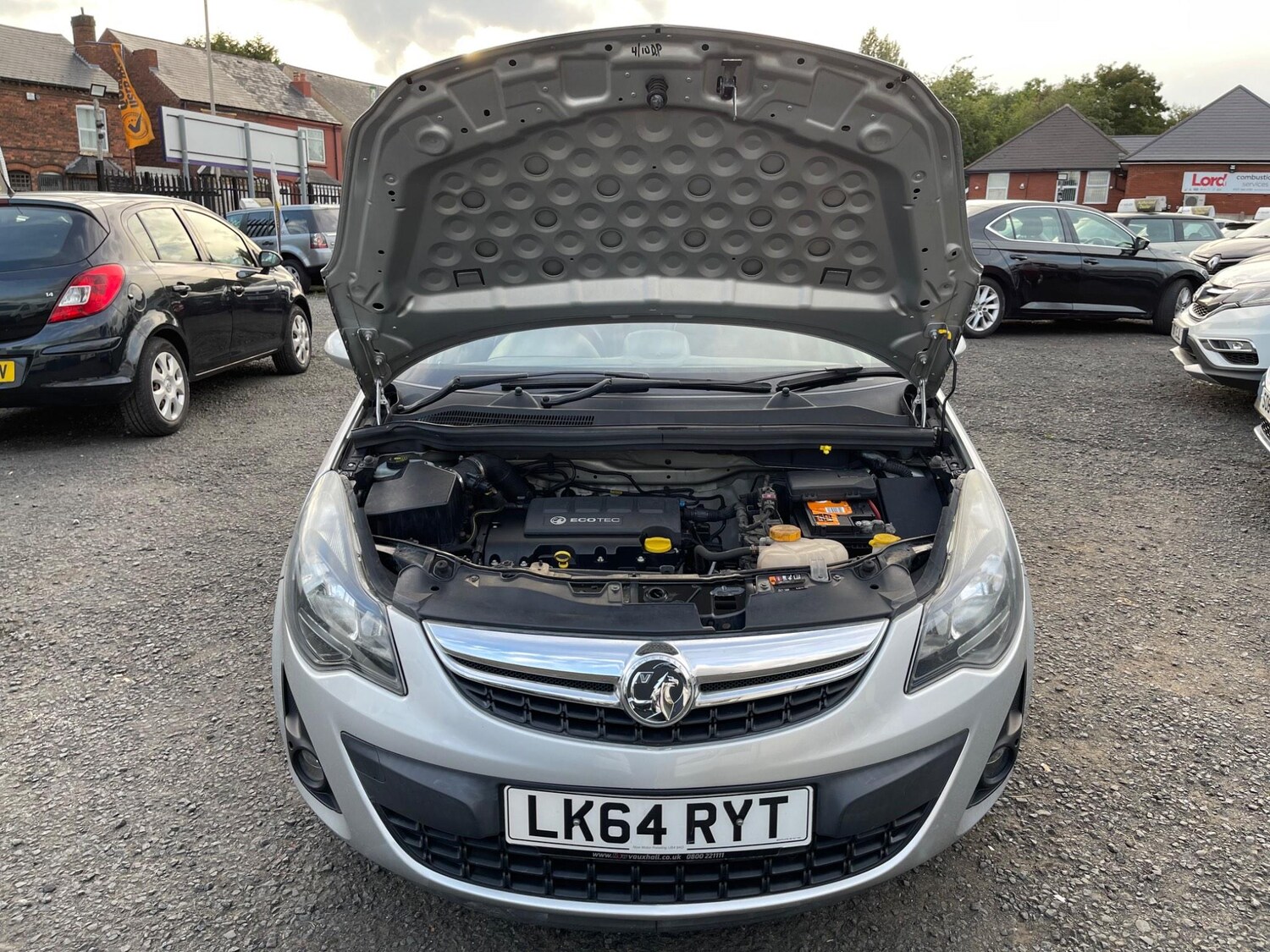 Used Vauxhall Corsa 2014 for sale - 77692055: Photo 28