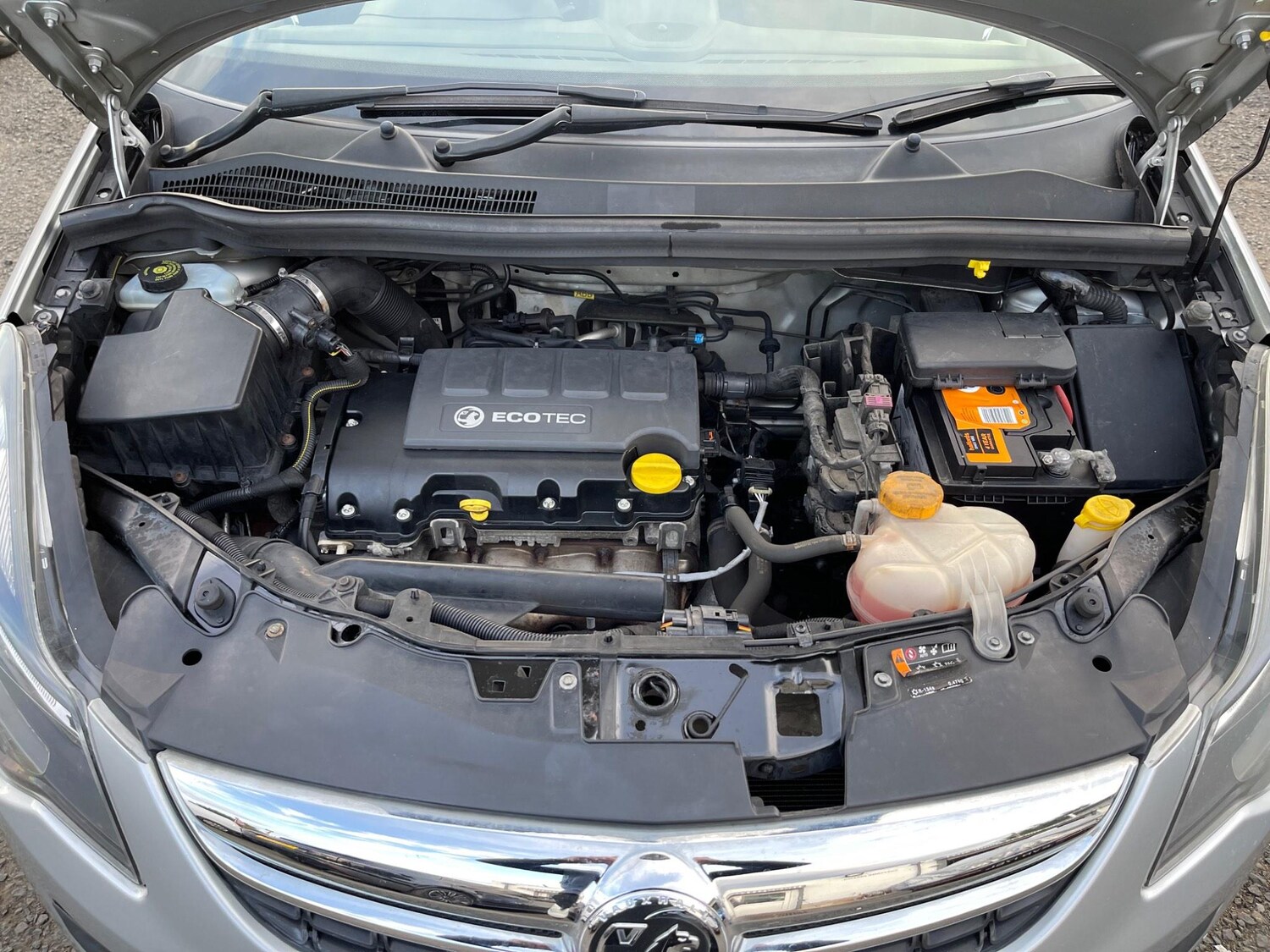 Used Vauxhall Corsa 2014 for sale - 77692055: Photo 29