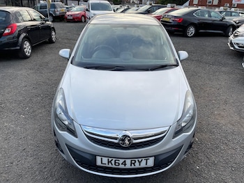 Used Vauxhall Corsa 2014 for sale - 77692055: Photo