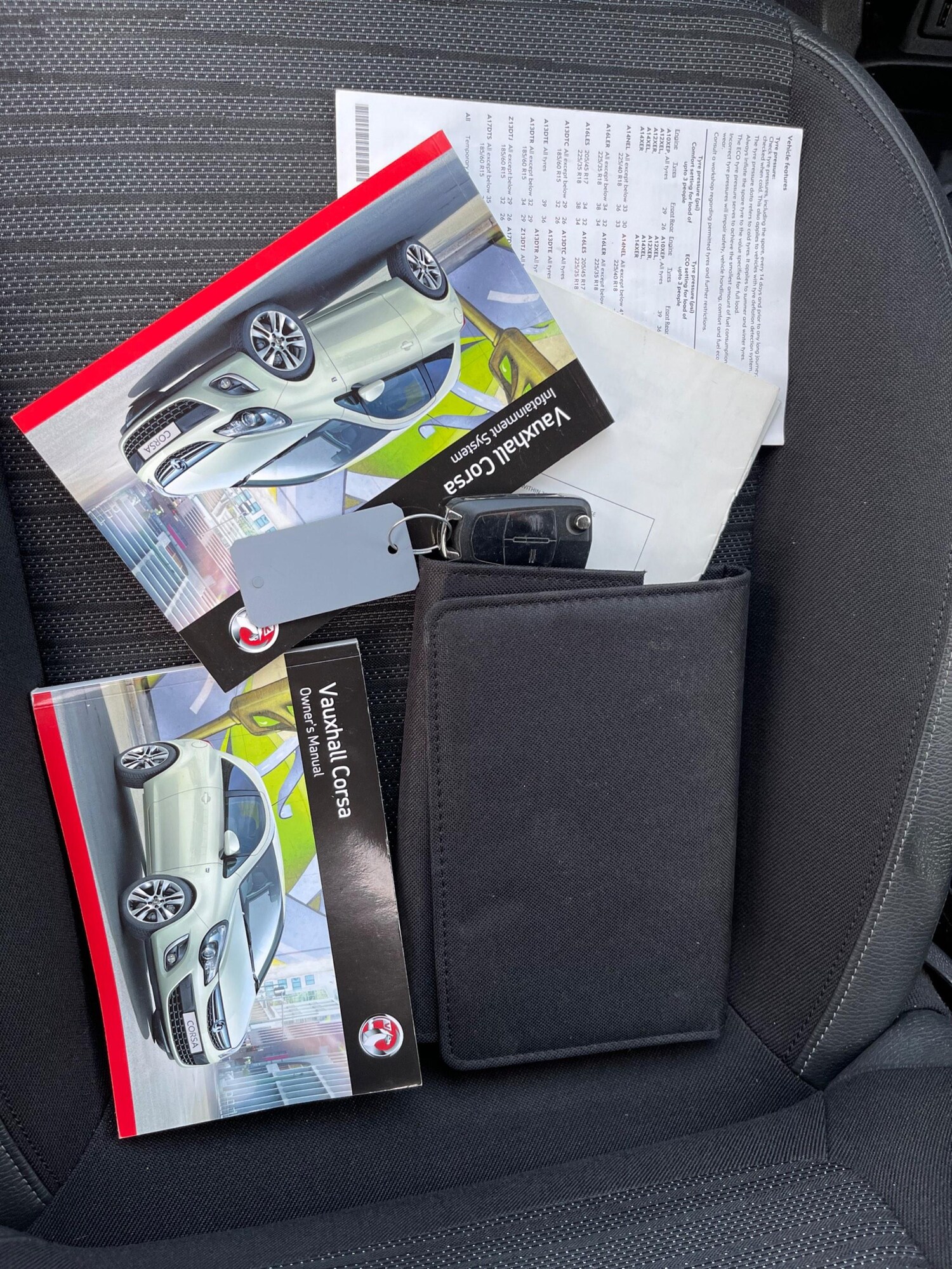 Used Vauxhall Corsa 2014 for sale - 77692055: Photo 38