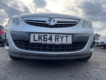 Used Vauxhall Corsa 2014 for sale - 77692055: Photo