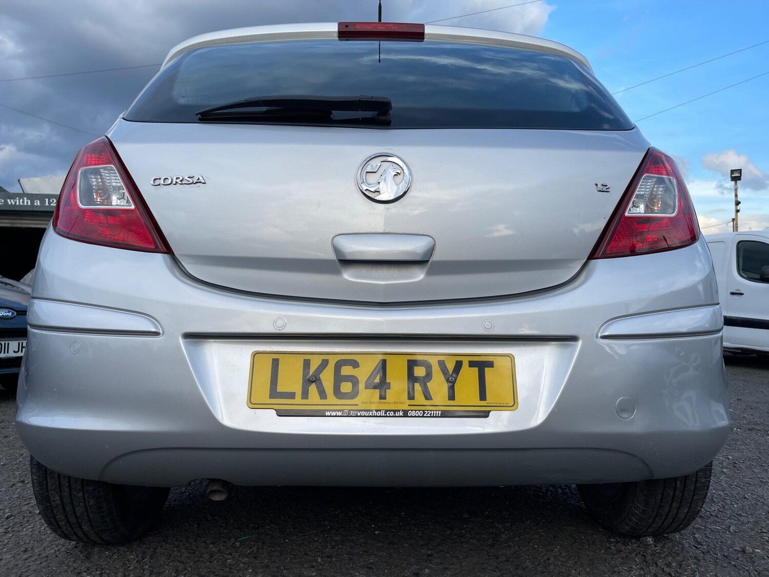 Used Vauxhall Corsa 2014 for sale - 77692055: Photo 9