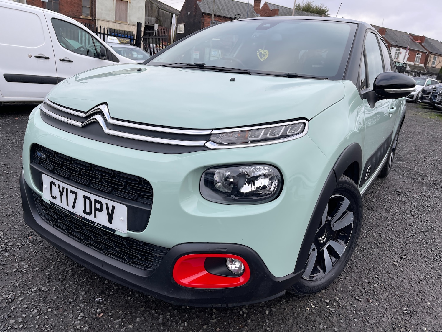 Used Citroen C3 2017 for sale - 76905174: Photo 1