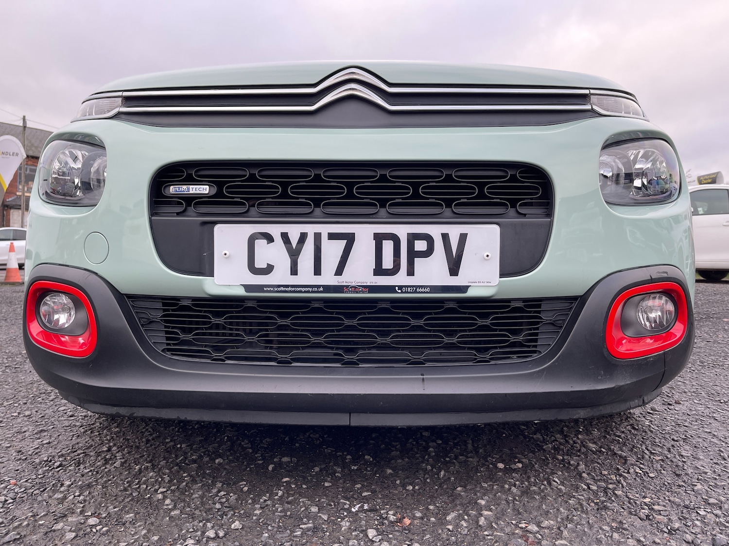 Used Citroen C3 2017 for sale - 76905174: Photo 10