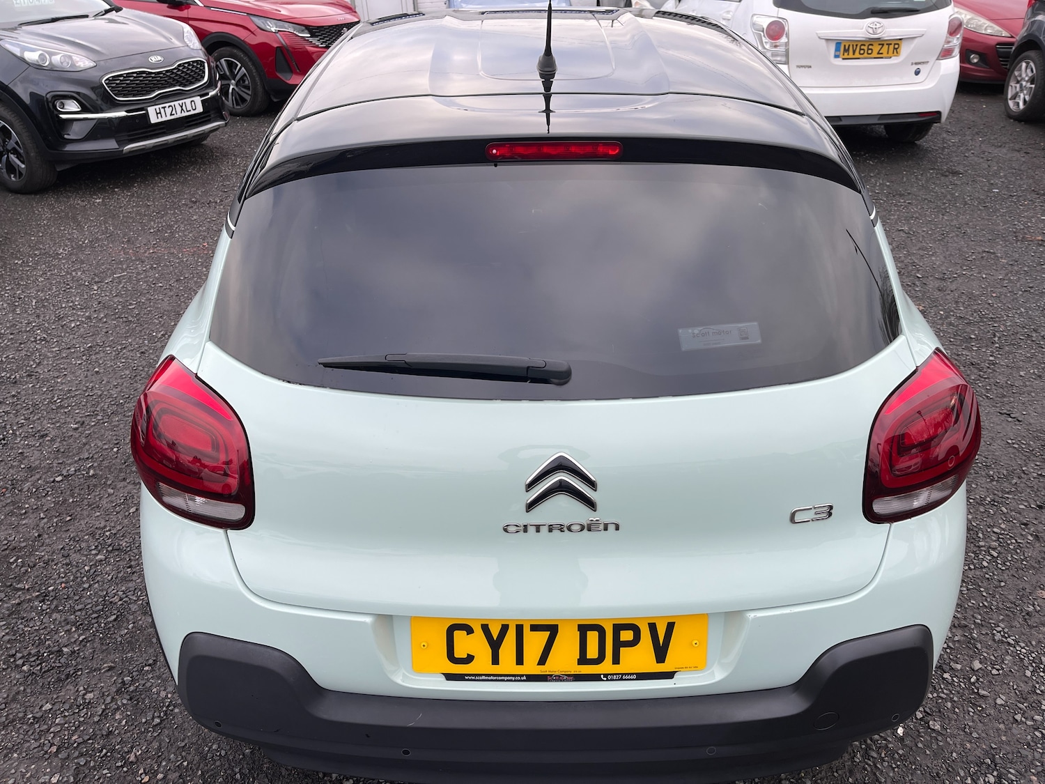 Used Citroen C3 2017 for sale - 76905174: Photo 11