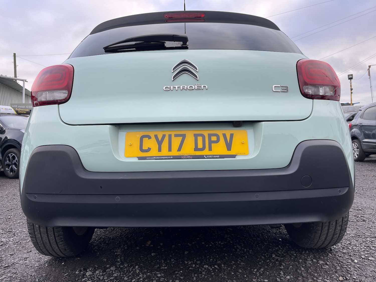 Used Citroen C3 2017 for sale - 76905174: Photo 13