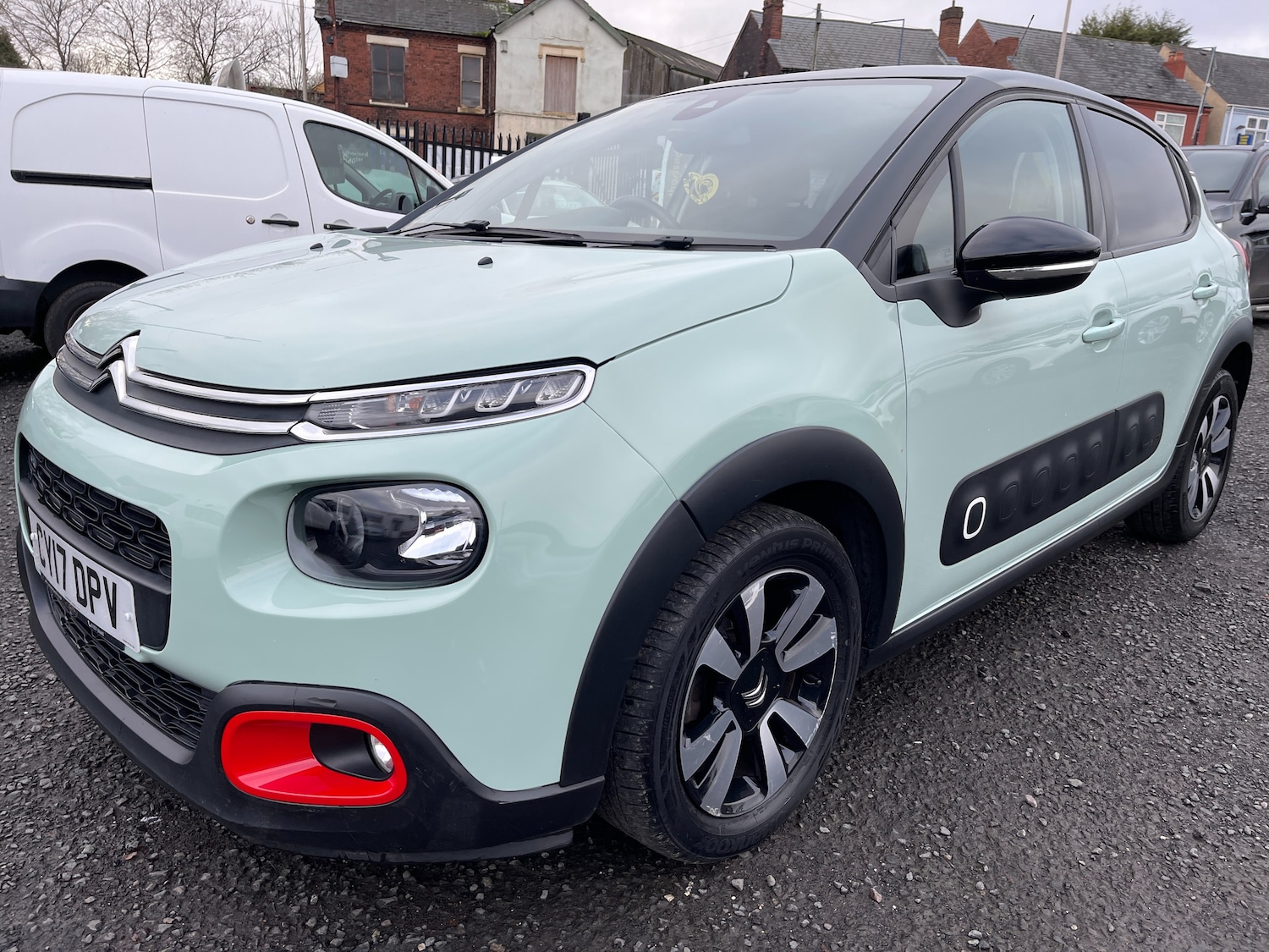 Used Citroen C3 2017 for sale - 76905174: Photo 2