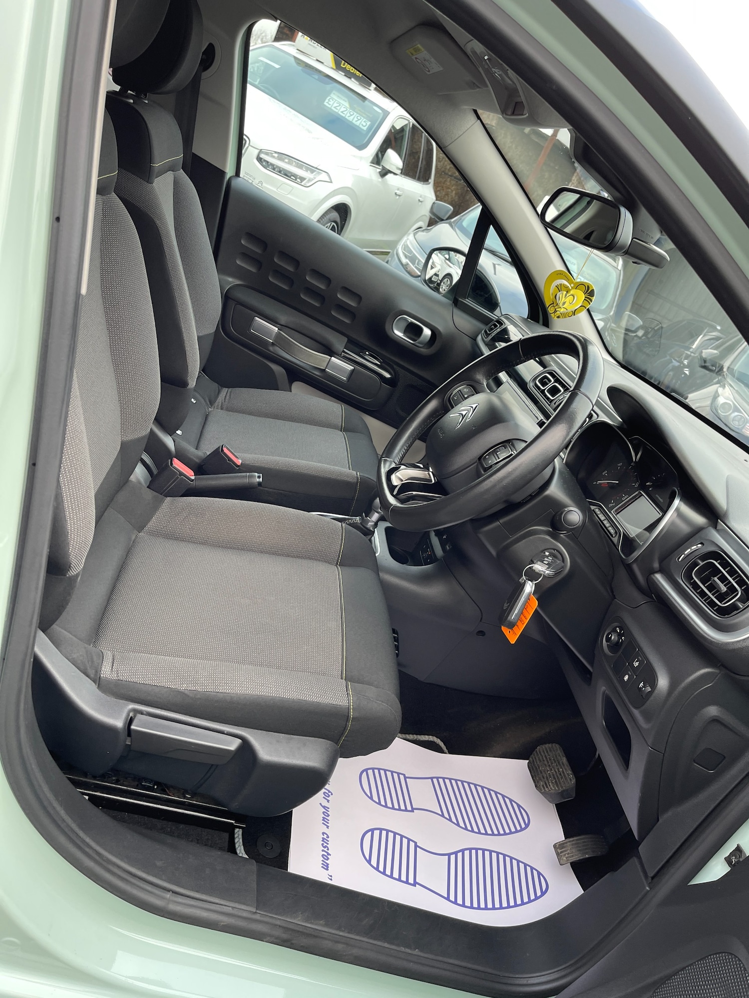 Used Citroen C3 2017 for sale - 76905174: Photo 23