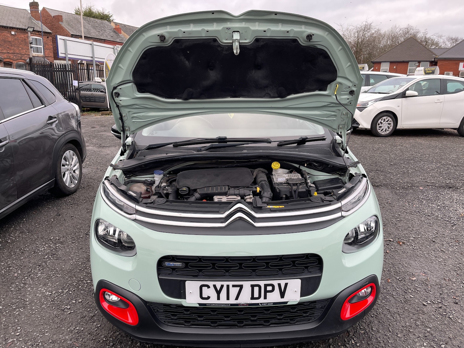 Used Citroen C3 2017 for sale - 76905174: Photo 38
