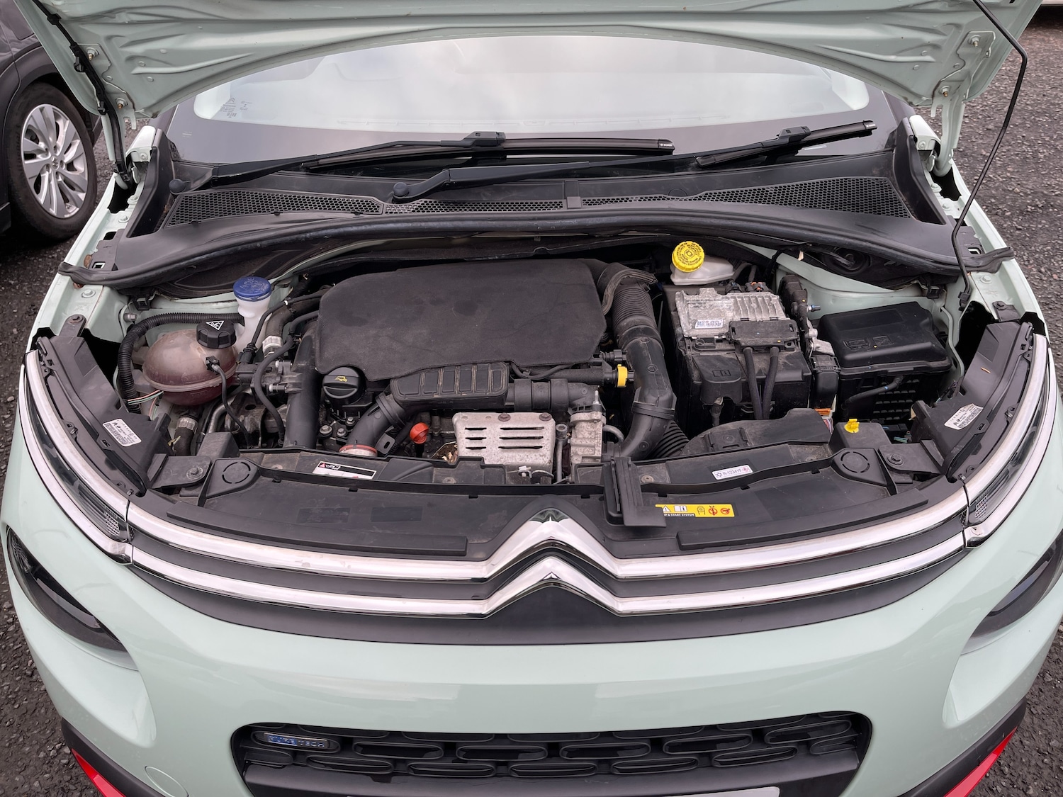 Used Citroen C3 2017 for sale - 76905174: Photo 39