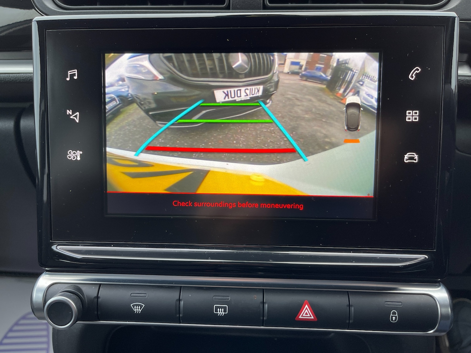 Used Citroen C3 2017 for sale - 76905174: Photo 47