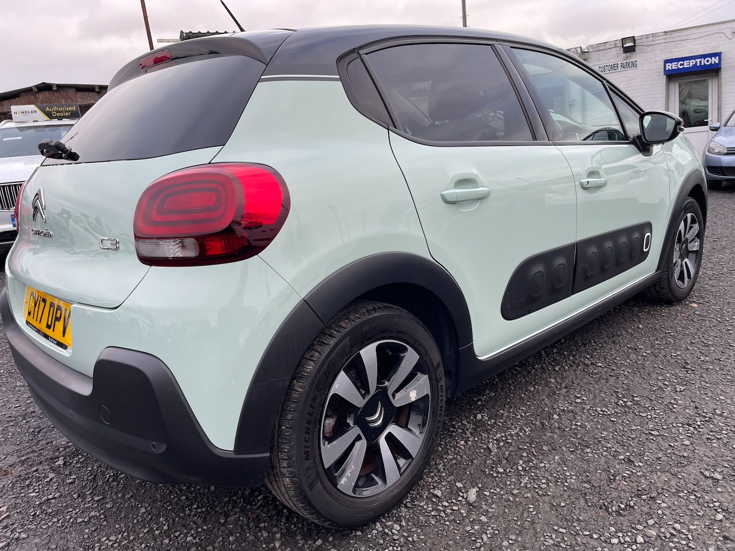 Used Citroen C3 2017 for sale - 76905174: Photo 5