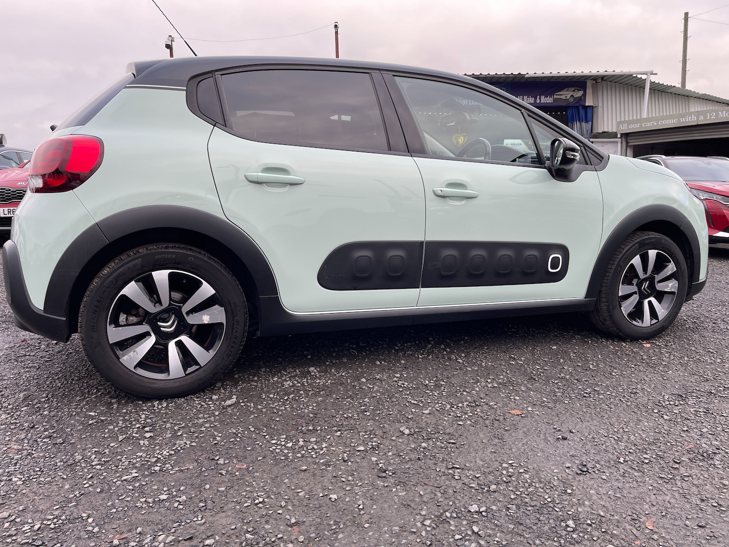 Used Citroen C3 2017 for sale - 76905174: Photo 6