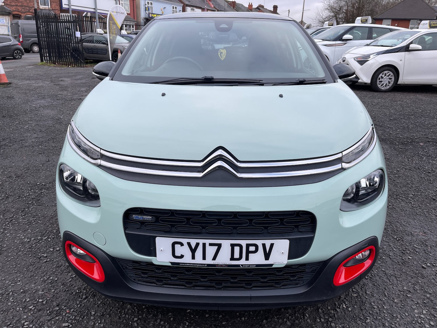 Used Citroen C3 2017 for sale - 76905174: Photo 9