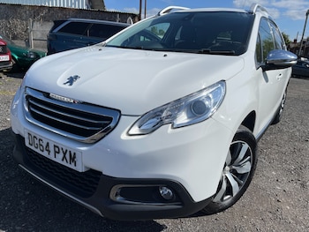Used Peugeot 2008 2014 for sale - 78331688: Photo
