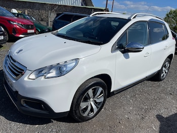 Used Peugeot 2008 2014 for sale - 78331688: Photo