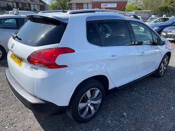 Used Peugeot 2008 2014 for sale - 78331688: Photo