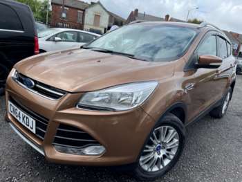 2014 (64) - 2.0 TDCi 163 Titanium 5dr Powershift
