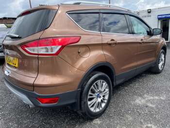 Used Ford Kuga 2014 for sale - 74999925: Photo