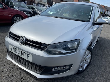 2013 (63) - MATCH EDITION DSG 5-Door