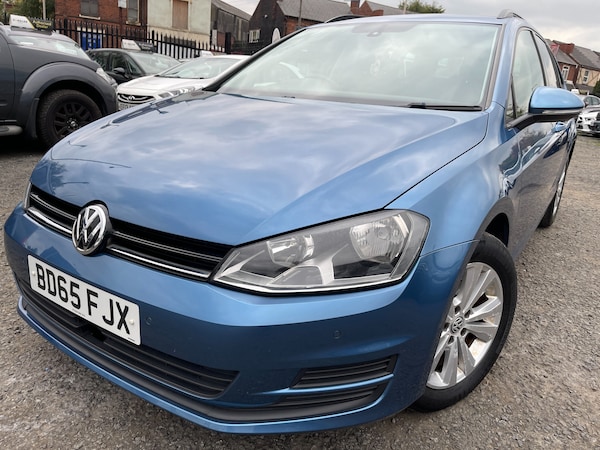 Used Volkswagen Golf 2015 for sale - 76311778: Photo 1