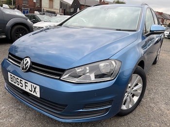 2015 (65) - 1.6 TDI BlueMotion Tech SE Estate 5dr Diesel DSG Euro 6 (s/s) (110 ps)
