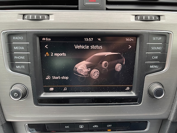 Used Volkswagen Golf 2015 for sale - 76311778: Photo 39