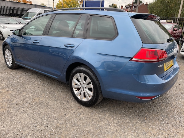 Used Volkswagen Golf 2015 for sale - 76311778: Photo 4