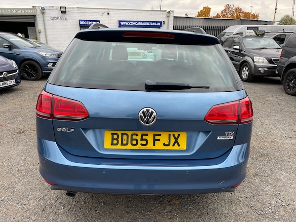 Used Volkswagen Golf 2015 for sale - 76311778: Photo 9