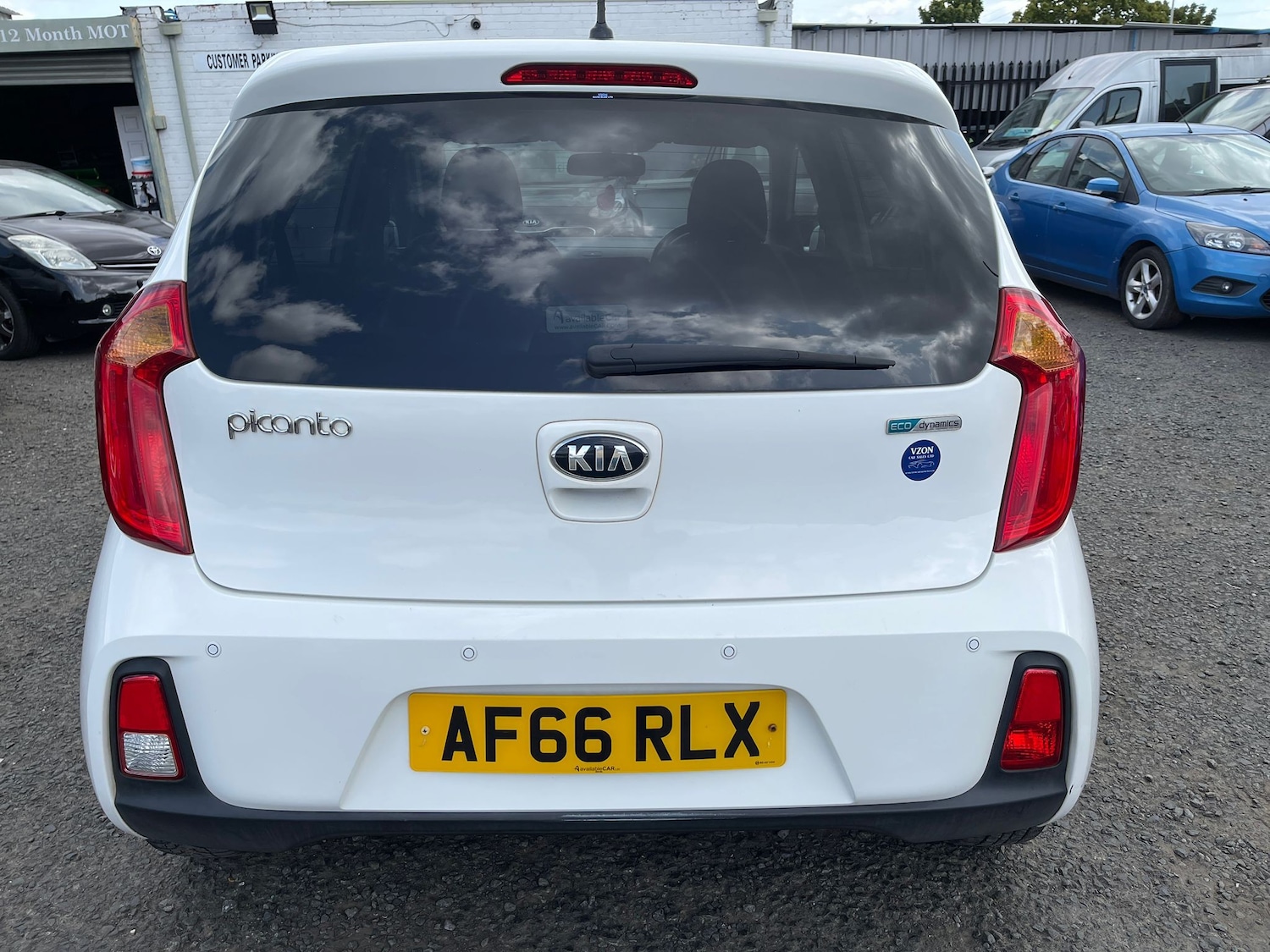 Vehicle 16
