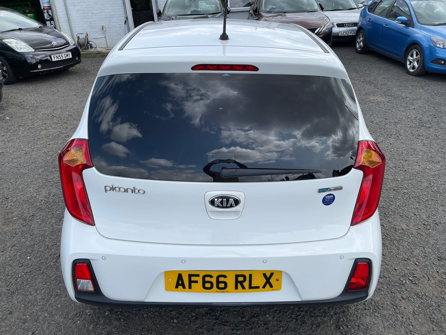 Vehicle 20
