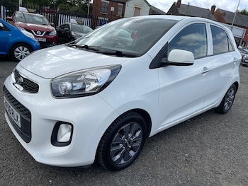 Used Kia Picanto 2016 for sale - 75541983: Photo