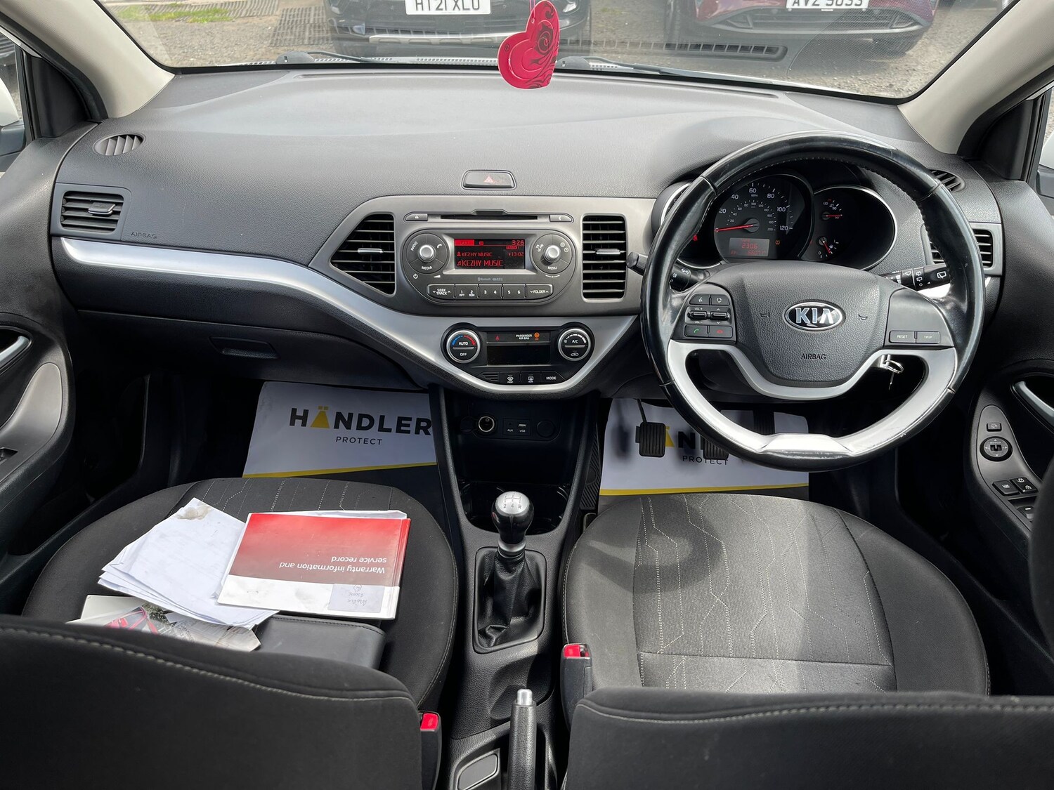 Vehicle 36