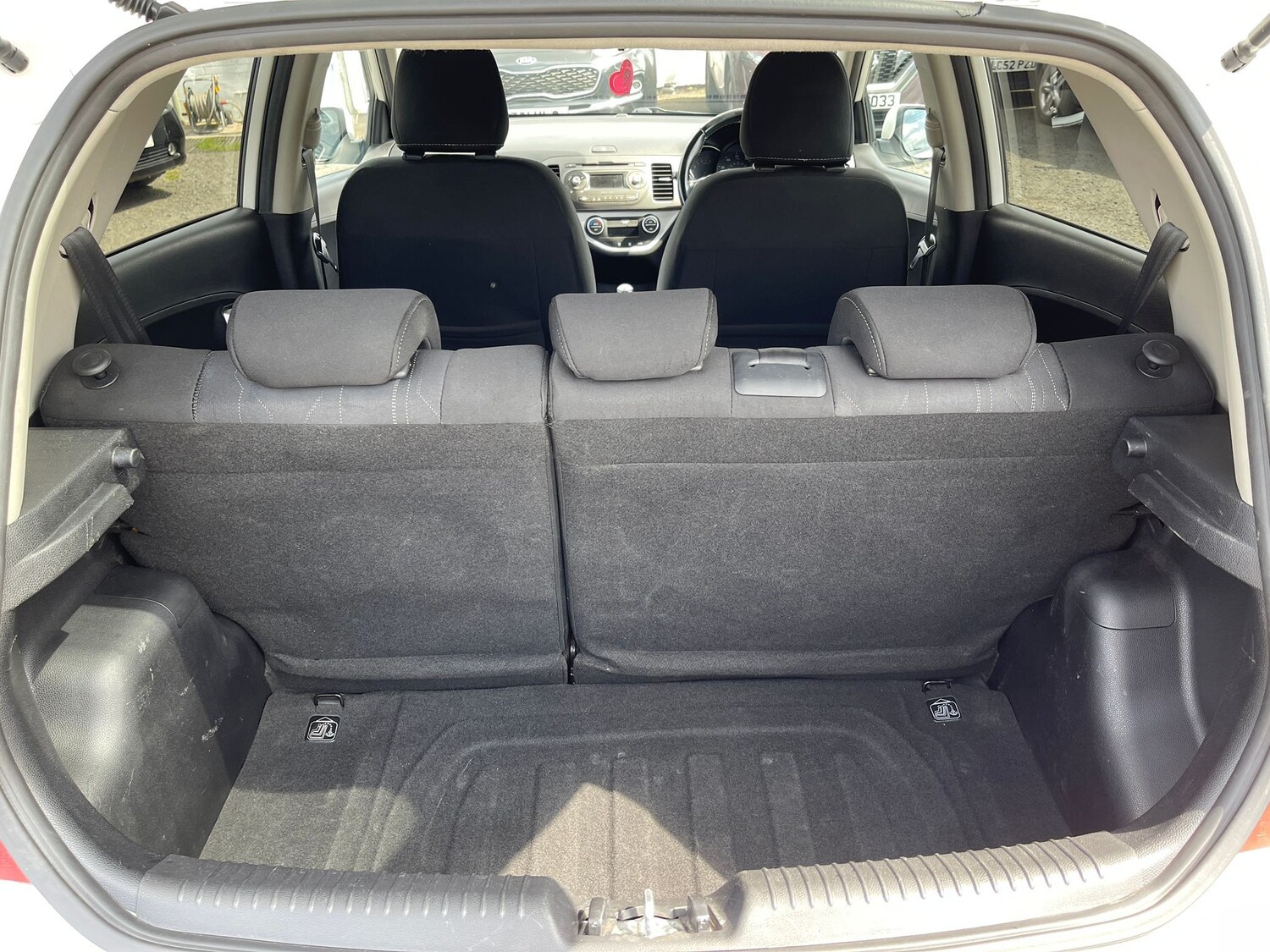 Used Kia Picanto 2016 for sale - 75541983: Photo 55