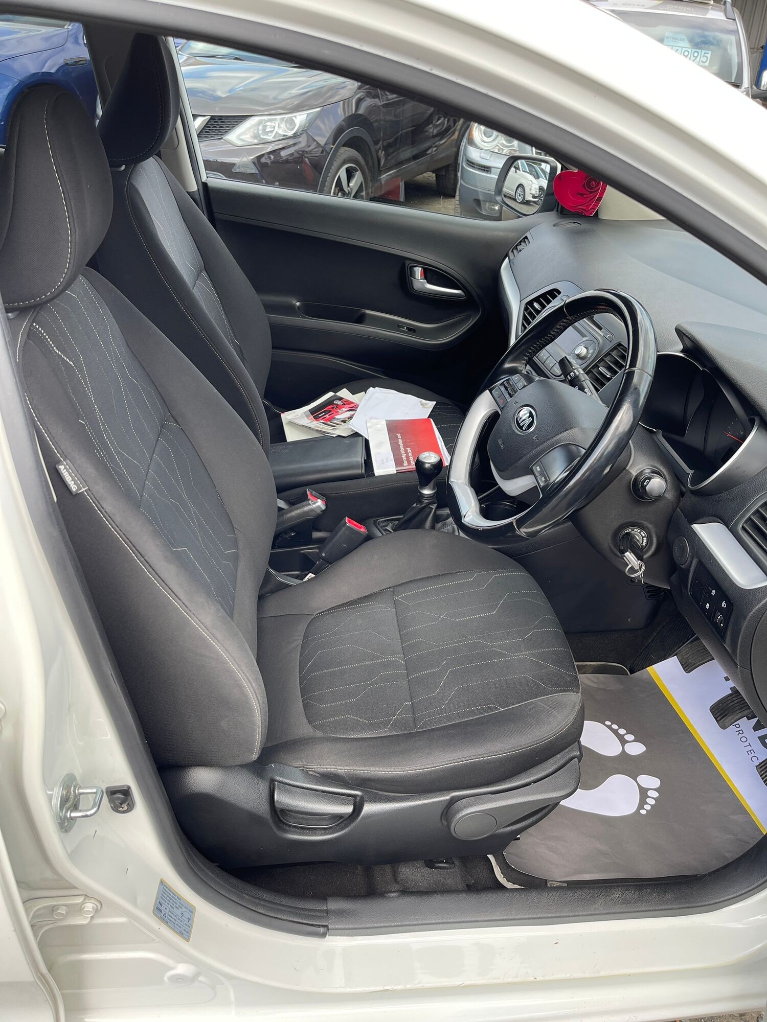 Used Kia Picanto 2016 for sale - 75541983: Photo 61