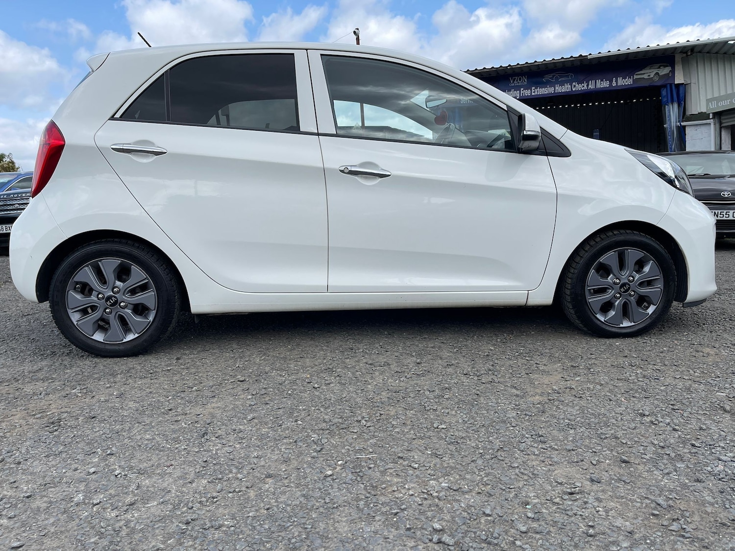 Vehicle 8