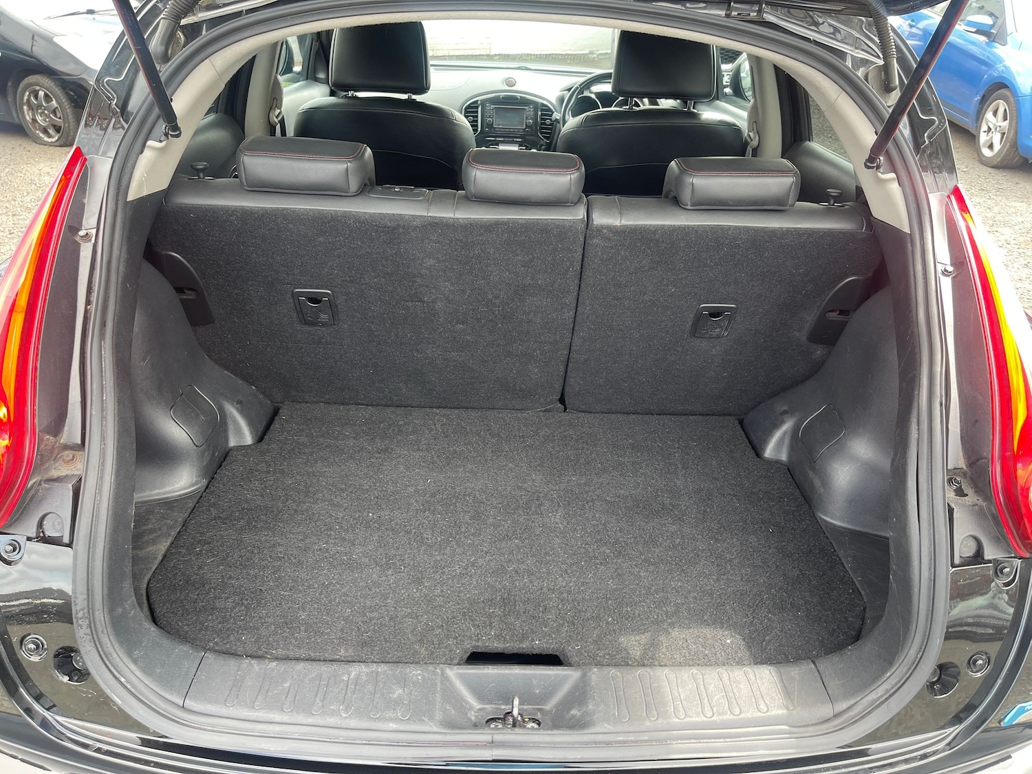 Vehicle 20