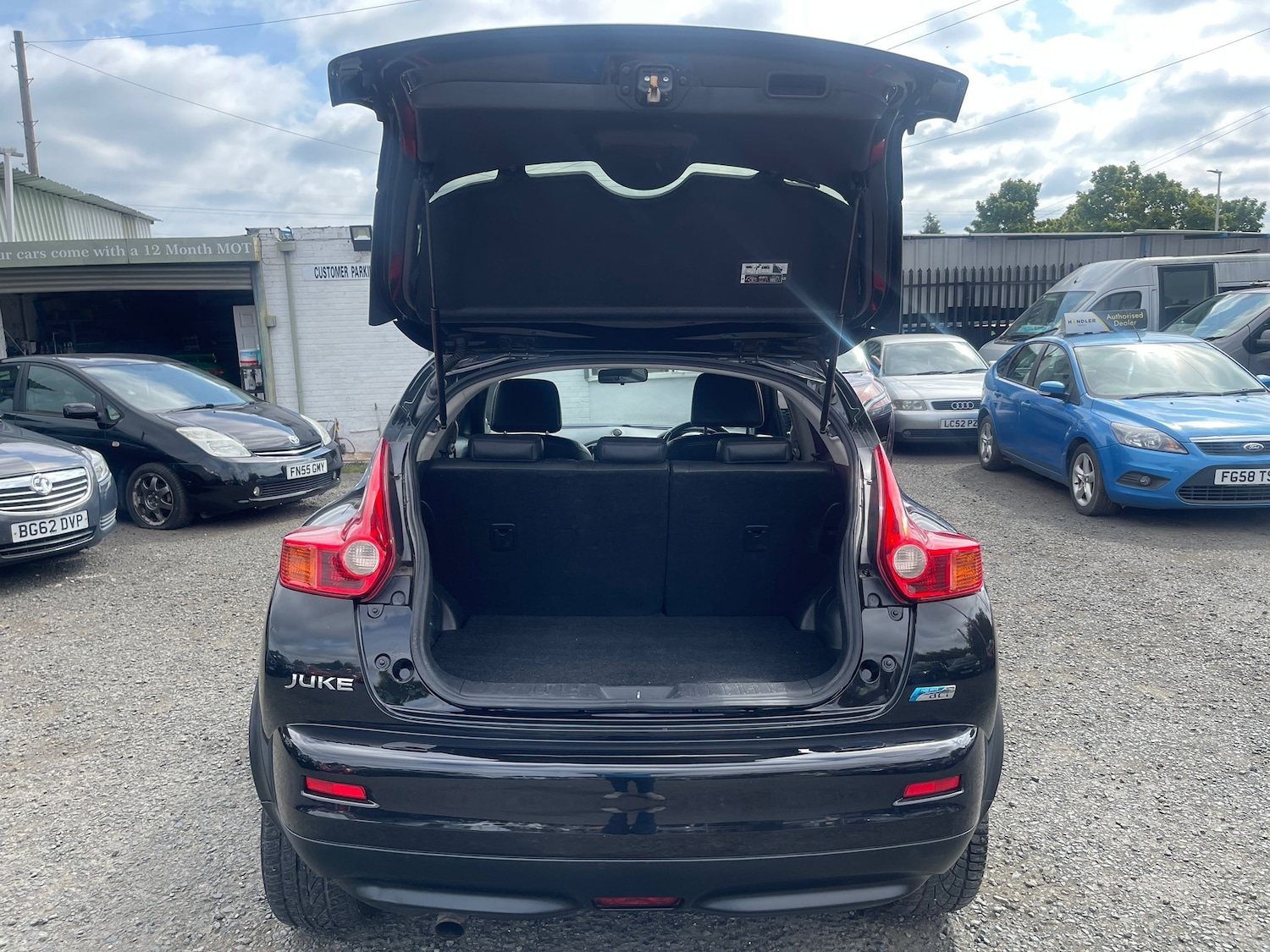 Vehicle 21